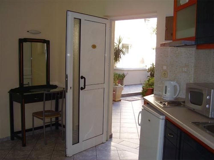 Nirvana Studios And Apartements Georgioupoli Exterior foto